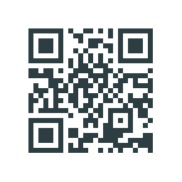 Scannez ce code QR pour ouvrir la randonnée dans l'application SityTrail