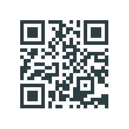 Scannez ce code QR pour ouvrir la randonnée dans l'application SityTrail