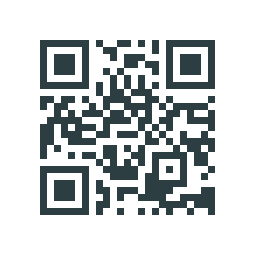 Scannez ce code QR pour ouvrir la randonnée dans l'application SityTrail