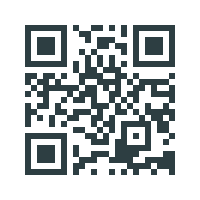 Scannez ce code QR pour ouvrir la randonnée dans l'application SityTrail