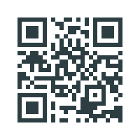 Scannerizza questo codice QR per aprire il percorso nell'applicazione SityTrail