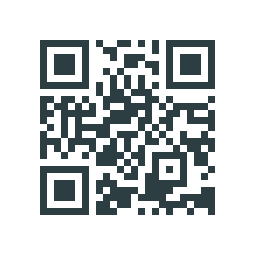 Scannez ce code QR pour ouvrir la randonnée dans l'application SityTrail