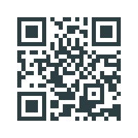 Scannez ce code QR pour ouvrir la randonnée dans l'application SityTrail