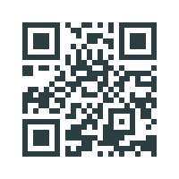 Scannerizza questo codice QR per aprire il percorso nell'applicazione SityTrail