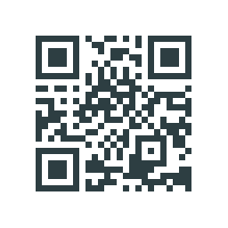 Scannez ce code QR pour ouvrir la randonnée dans l'application SityTrail