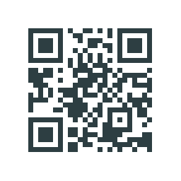 Scannez ce code QR pour ouvrir la randonnée dans l'application SityTrail