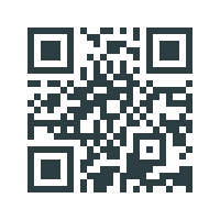 Scannez ce code QR pour ouvrir la randonnée dans l'application SityTrail