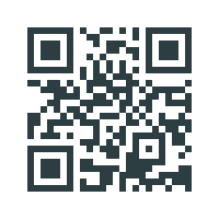 Scan this QR Code to open this trail in the SityTrail application