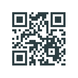 Scannez ce code QR pour ouvrir la randonnée dans l'application SityTrail