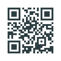 Scannez ce code QR pour ouvrir la randonnée dans l'application SityTrail