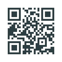 Scannez ce code QR pour ouvrir la randonnée dans l'application SityTrail