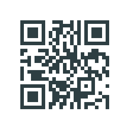 Scannez ce code QR pour ouvrir la randonnée dans l'application SityTrail