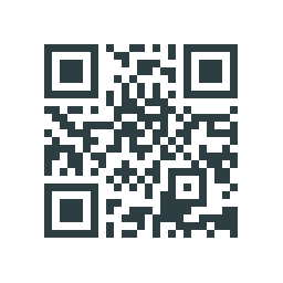 Scan deze QR-code om de tocht te openen in de SityTrail-applicatie