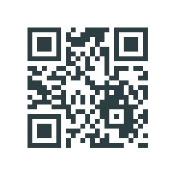 Scannez ce code QR pour ouvrir la randonnée dans l'application SityTrail