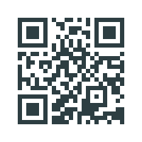 Scan this QR Code to open this trail in the SityTrail application