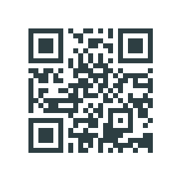 Scannez ce code QR pour ouvrir la randonnée dans l'application SityTrail