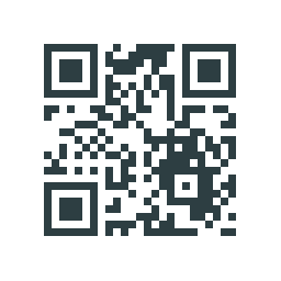 Scannez ce code QR pour ouvrir la randonnée dans l'application SityTrail