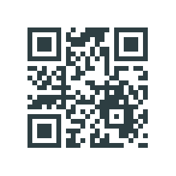 Scannez ce code QR pour ouvrir la randonnée dans l'application SityTrail