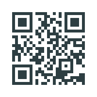 Scannez ce code QR pour ouvrir la randonnée dans l'application SityTrail