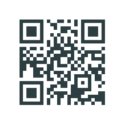 Scannez ce code QR pour ouvrir la randonnée dans l'application SityTrail