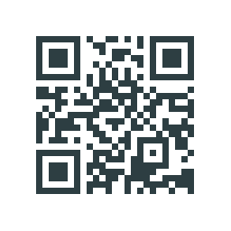 Scannez ce code QR pour ouvrir la randonnée dans l'application SityTrail