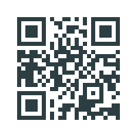 Scannez ce code QR pour ouvrir la randonnée dans l'application SityTrail