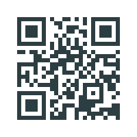 Scannez ce code QR pour ouvrir la randonnée dans l'application SityTrail