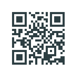 Scannez ce code QR pour ouvrir la randonnée dans l'application SityTrail