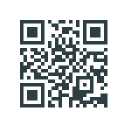 Scannez ce code QR pour ouvrir la randonnée dans l'application SityTrail