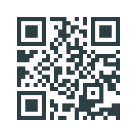 Scan deze QR-code om de tocht te openen in de SityTrail-applicatie