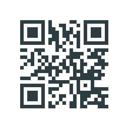 Scannez ce code QR pour ouvrir la randonnée dans l'application SityTrail