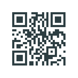 Scannez ce code QR pour ouvrir la randonnée dans l'application SityTrail