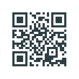 Scannez ce code QR pour ouvrir la randonnée dans l'application SityTrail