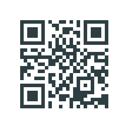 Scan deze QR-code om de tocht te openen in de SityTrail-applicatie