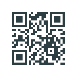 Scan this QR Code to open this trail in the SityTrail application