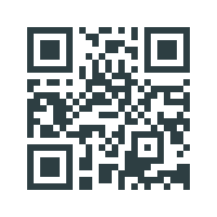 Scannerizza questo codice QR per aprire il percorso nell'applicazione SityTrail