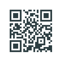 Scannez ce code QR pour ouvrir la randonnée dans l'application SityTrail