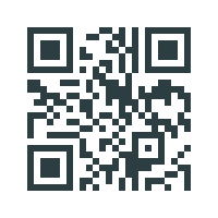 Scannez ce code QR pour ouvrir la randonnée dans l'application SityTrail