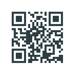 Scannez ce code QR pour ouvrir la randonnée dans l'application SityTrail