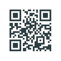 Scan deze QR-code om de tocht te openen in de SityTrail-applicatie