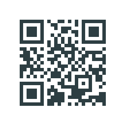 Scannez ce code QR pour ouvrir la randonnée dans l'application SityTrail