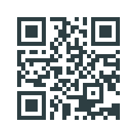 Scannez ce code QR pour ouvrir la randonnée dans l'application SityTrail