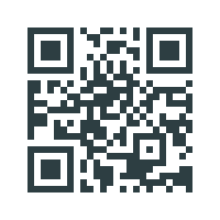 Scannez ce code QR pour ouvrir la randonnée dans l'application SityTrail