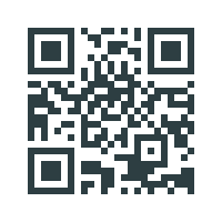 Scan this QR Code to open this trail in the SityTrail application