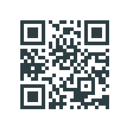 Scan deze QR-code om de tocht te openen in de SityTrail-applicatie