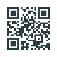 Scannez ce code QR pour ouvrir la randonnée dans l'application SityTrail