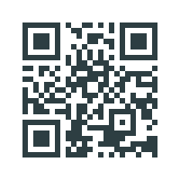 Scannez ce code QR pour ouvrir la randonnée dans l'application SityTrail