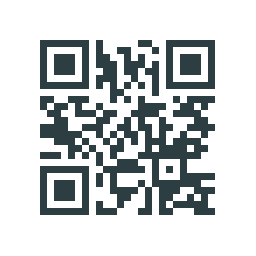 Scannez ce code QR pour ouvrir la randonnée dans l'application SityTrail