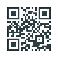 Scannez ce code QR pour ouvrir la randonnée dans l'application SityTrail