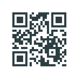 Scannez ce code QR pour ouvrir la randonnée dans l'application SityTrail